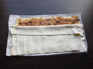 Jak na křehké čokoládovo-arašídové věnečky z listového těsta | recept Jak na křehké čokoládovo-arašídové věnečky z listového těsta | recept