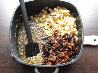 Jak připravit delikátní rebarborové čatní s ovocem | recept Jak připravit delikátní rebarborové čatní s ovocem | recept