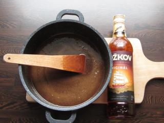 Karamelová omáčka | recept pro dospělé.