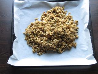 Jak připravit podzimní dýňovou granolu | recept