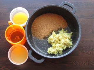 Jak připravit vitamínovou bombu z citrusů a čerstvého zázvoru | recept Jak připravit vitamínovou bombu z citrusů a čerstvého zázvoru | recept