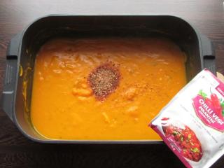 Jak zapéct bramborové noky s dýňovou omáčkou a sýrem | recept i pro vegetariány Jak zapéct bramborové noky s dýňovou omáčkou a sýrem | recept i pro vegetariány