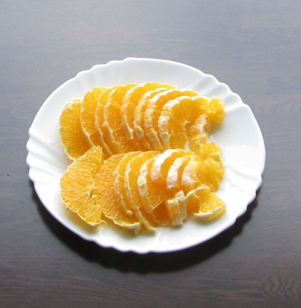Jak upéct makový koláč s plátky pomerančů | recept