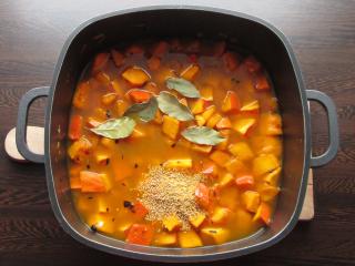 Jak na hořčici z dýně Hokkaidó | recept na dýňový dip
