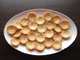 Jak upéct kokosové košíčky s marcipánem a čokoládovou polevou | recept Jak upéct kokosové košíčky s marcipánem a čokoládovou polevou | recept