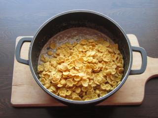 Jak připravit sladké kukuřičné košíčky se skořicí | recept 