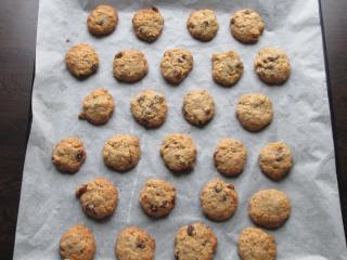 Jak upéct křehké sušenky z kukuřičných lupínků | recept Jak upéct křehké sušenky z kukuřičných lupínků | recept