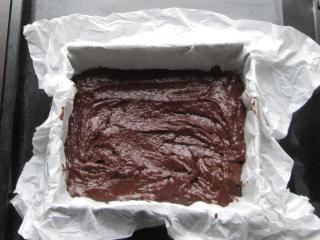Jak upéct brownies řezy s krémovou nádivkou | recept Jak upéct brownies řezy s krémovou nádivkou | recept