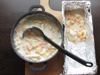 Jak na ovocnou tlačenku z jogurtu | recept na nepečený dezert Jak na ovocnou tlačenku z jogurtu | recept na nepečený dezert