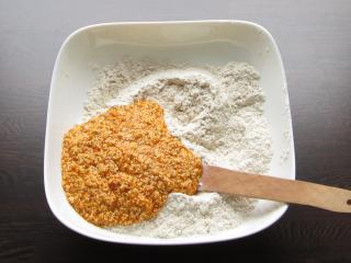 Jak upéct dýňové crinkles | recept na popraskané dýňové sušenky