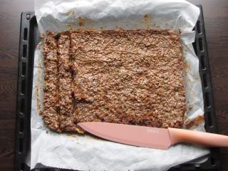 Jak upéct linecké řezy s datlovou nádivkou a čokoládou polevou | recept na cukroví Jak upéct linecké řezy s datlovou nádivkou a čokoládou polevou | recept na cukroví