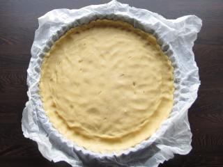 Jak upéct linecký koláč s hruškami, dýní a kořeněným krémem | recept Jak upéct linecký koláč s hruškami, dýní a kořeněným krémem | recept