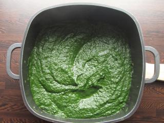 Jak uvařit krémovou špenátovou polévku | recept na zeleninový krém