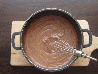 Jak si doma připravit lahodný čokoládový termix | recept na jednoduchý dezert Jak si doma připravit lahodný čokoládový termix | recept na jednoduchý dezert