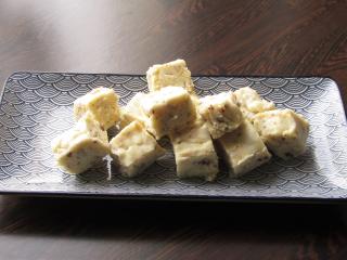 Jak připravit krémový fudge s oříšky | recept na poslední chvíli