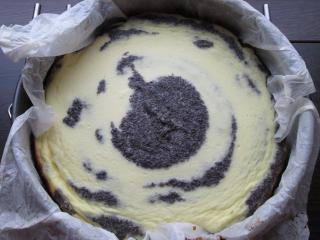 Jak připravit linecký tvarohový koláč s mákem | recept