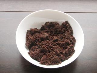 Jak připravit arašídovo-datlové brownies | recept