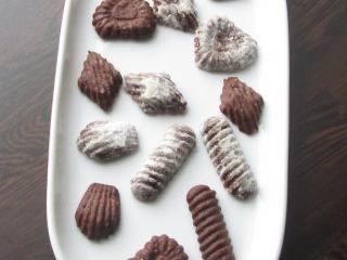 Jak upéct kakaové pracny | recept na tradiční vánoční cukroví