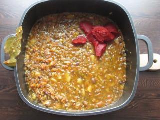 Jak uvařit sytou luštěninovou polévku | recept