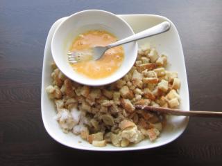 Jak upéct houbovou nádivku | recept Jak upéct houbovou nádivku | recept
