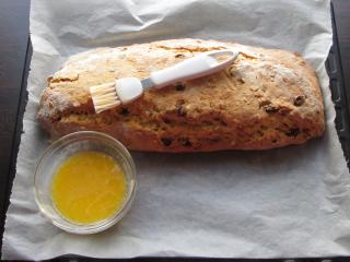 Jak upéct vánoční štolu z vláčného tvarohového těsta | recept Jak upéct vánoční štolu z vláčného tvarohového těsta | recept