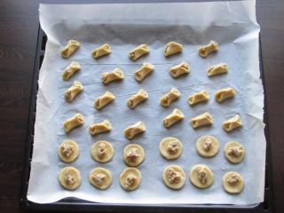 Jak upéct ořechovo-jablečné máslové šátečky | recept