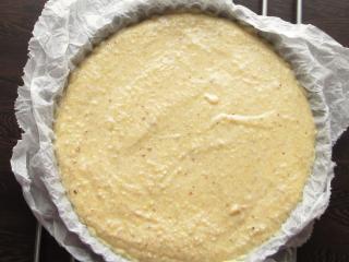 Jak upéct křehký koláč s mandlovou náplní a hruškami | recept Jak upéct křehký koláč s mandlovou náplní a hruškami | recept