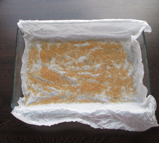 Jak upéct makový koláč s plátky pomerančů | recept