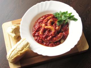 Jak upéct vinnou klobásu na černém pivě | recept na vinnou klobásu pečenou v troubě