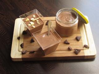 Jak si doma připravit lahodný čokoládový termix | recept na jednoduchý dezert