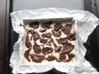 Jak upéct brownies řezy s krémovou nádivkou | recept Jak upéct brownies řezy s krémovou nádivkou | recept