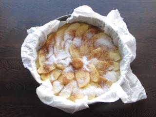 Jak upéct vrstvený jablečný koláč | recept