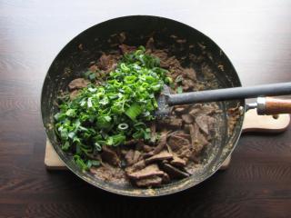 Jak připravit asijská vepřová játra | recept Jak připravit asijská vepřová játra | recept
