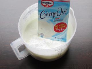 Jak upéct lahodné kakaové řezy s jogurtem a kokosovým krémem | recept
