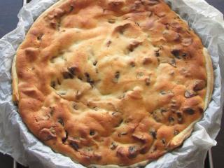 Jak upéct listový koláč se sušeným ovocem a tvarohem | recept na rychlý a jednoduchý koláč z listového těsta s ovocem Jak upéct listový koláč se sušeným ovocem a tvarohem | recept na rychlý a jednoduchý koláč z listového těsta s ovocem