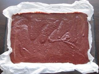 Jak upéct brownies z červené řepy a mandlí | recept na moučník z červené řepy