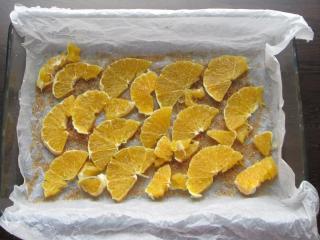 Jak upéct makový koláč s plátky pomerančů | recept