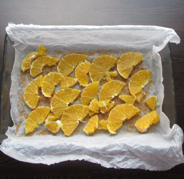 Jak upéct makový koláč s plátky pomerančů | recept