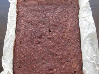 Jak upéct brownies z červené řepy a mandlí | recept na moučník z červené řepy