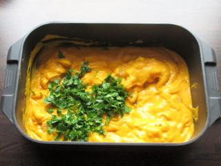 Jak zapéct bramborové noky s dýňovou omáčkou a sýrem | recept i pro vegetariány Jak zapéct bramborové noky s dýňovou omáčkou a sýrem | recept i pro vegetariány