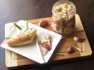Jak naložit bůček, aneb jak udělat domácí slaninu | recept 