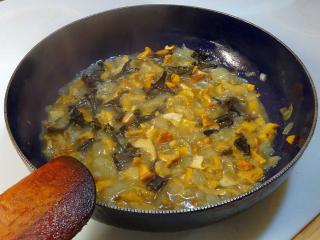 Jak připravit nudličky z vepřového masa s houbami | recept