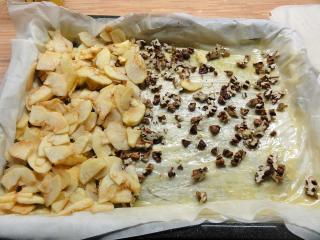 Jak si poradit s filo těstem | recept jak zpracovat filo těsto