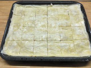 Jak si poradit s filo těstem | recept jak zpracovat filo těsto