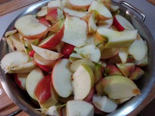 Jak udělat jablečný rosol s mrkví a rumem | recept na zpracování jablek