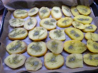  Jak upéct česnekovo-sýrové brambory | jednoduchý recept