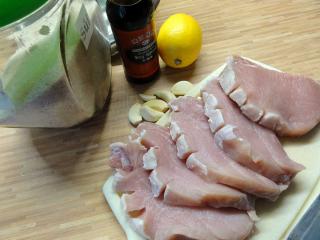 Jak připravit minutku z vepřového masa | recept na minutku nebo grilované vepřové maso