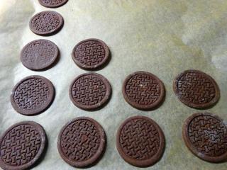 Jak upéct jemné kakaové sušenky s náplní | recept s mascarpone