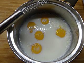 Jak vyrobit medový vaječný likér | recept na domácí likér
