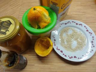 Jak usmažit kuřecí kousky s pomerančovým přelivem | recept z kuřecího masa